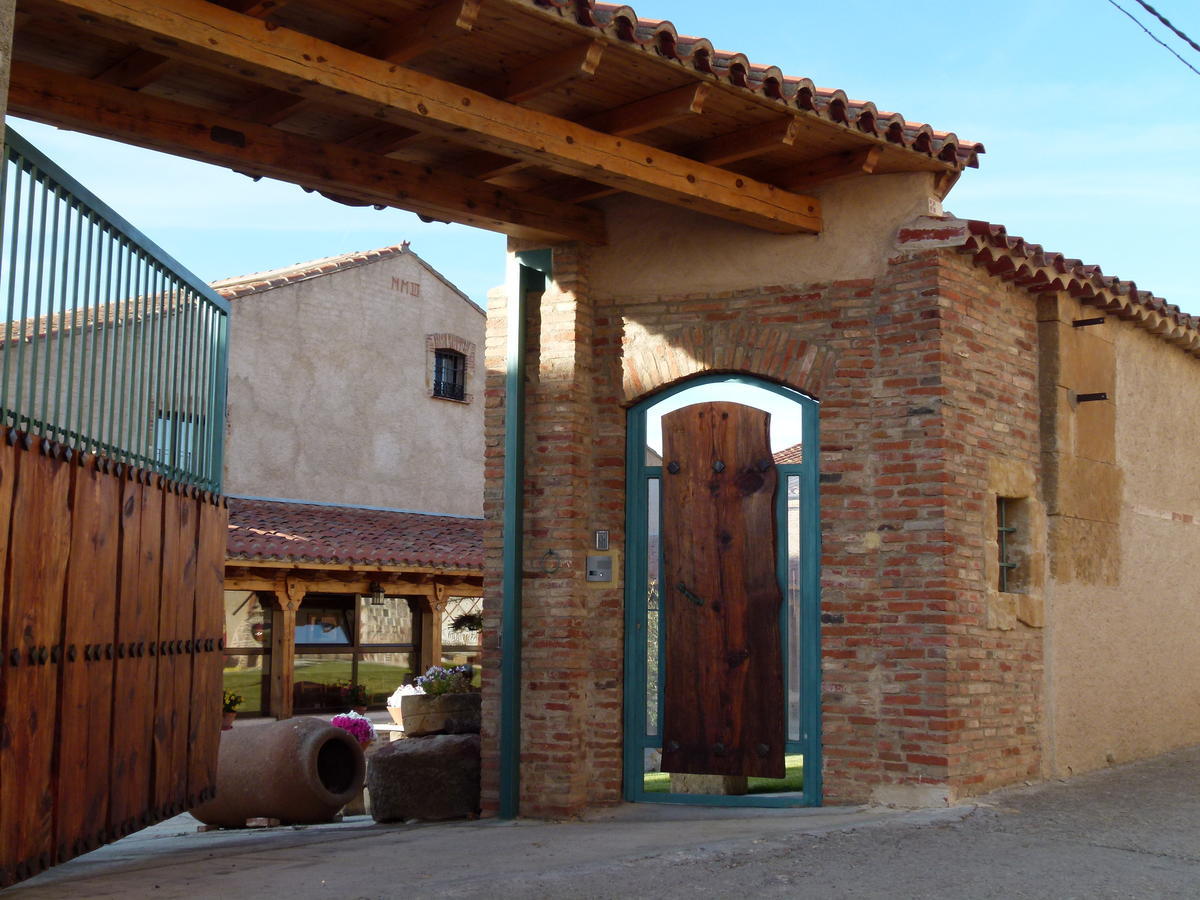 Hotel Rural El Perdigón El Perdigon Exterior foto