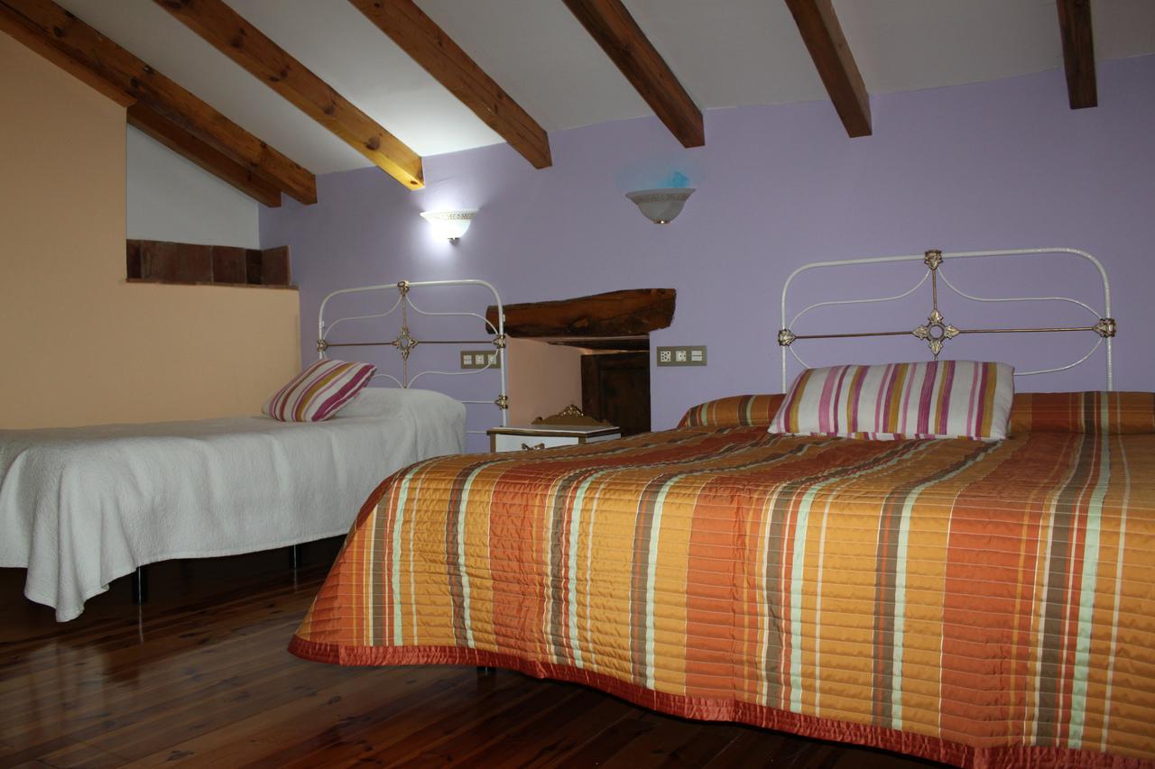 Hotel Rural El Perdigón El Perdigon Quarto foto