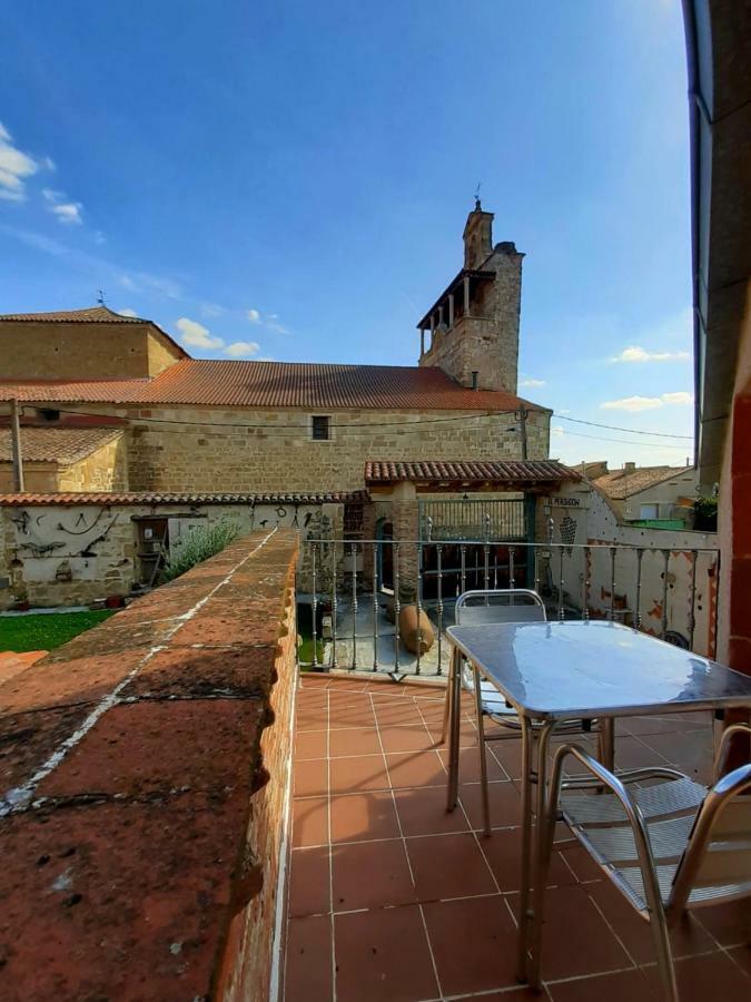 Hotel Rural El Perdigón El Perdigon Exterior foto